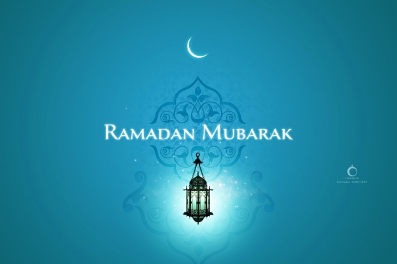 Ramadan Mubarak