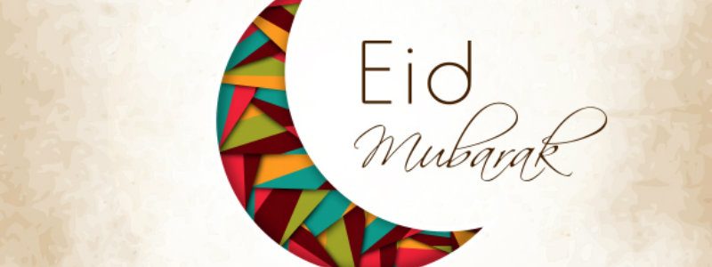 Eid Mubarak