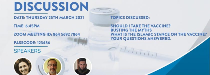 Covid-19 Vaccine Discussion