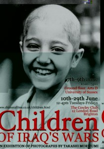 Children of Iraq Wars