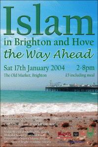 Conference on Islam in Brighton and Hove