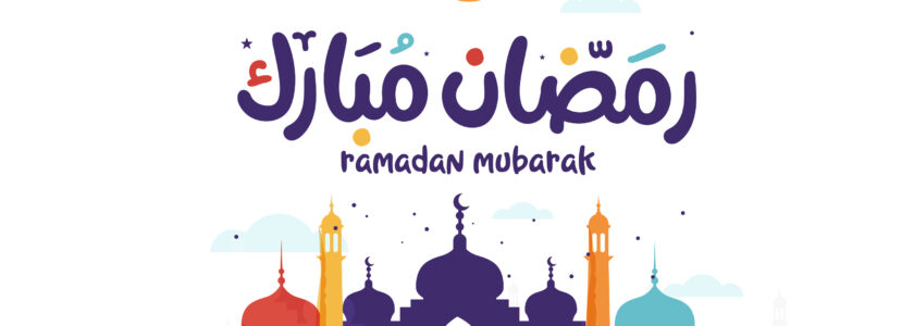 Ramadan Mubarak 2022